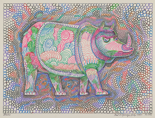 Hippy Rhino