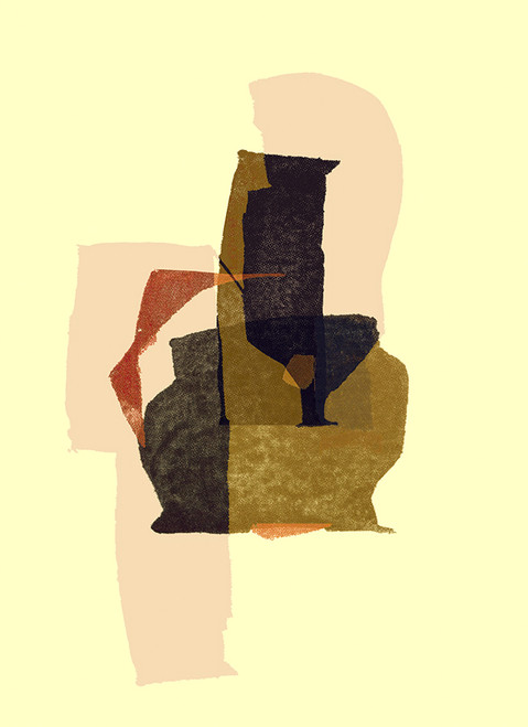 Monoprint 2