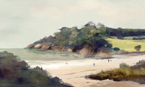 Devon Beach