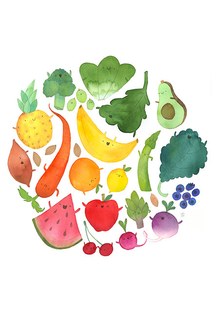 Eat The Rainbow