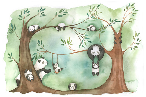 Panda Playground