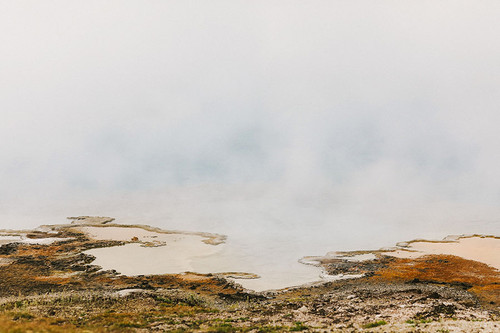 Boiling Point Yellowstone, Wyoming