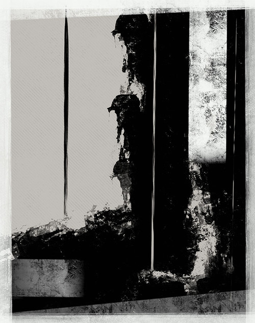 Washed Window I