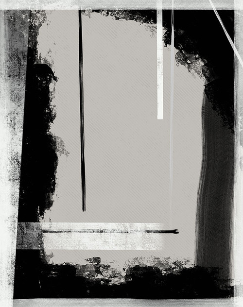 Washed Window II