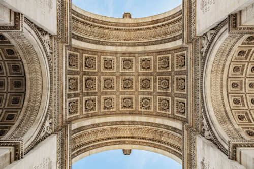 Arc De Triomphe