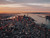 Sunrise over NYC, New York