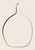 Line Drawing Vase