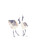Two Pastel Birds