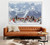 Lounging in Verbier