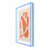 Abstract Nude Orange