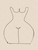 Lineart Nude