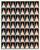 Diamond Triangle Patterned Tiles 1