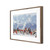 Lounging In Verbier Triptych