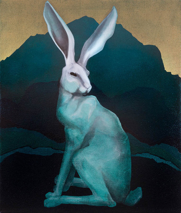 White Rabbit 1