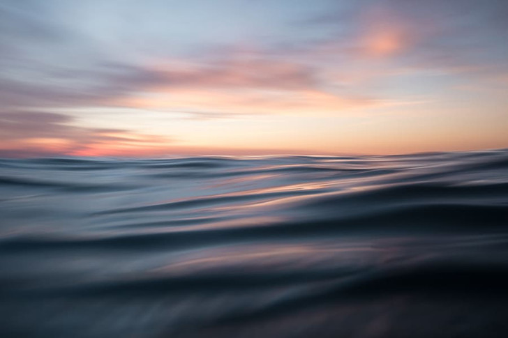 Ocean Blur II