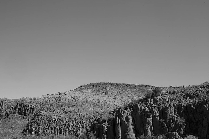 Rock 2, West TX