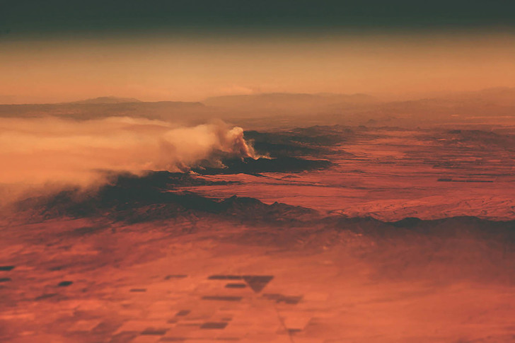 Storm, Arizona