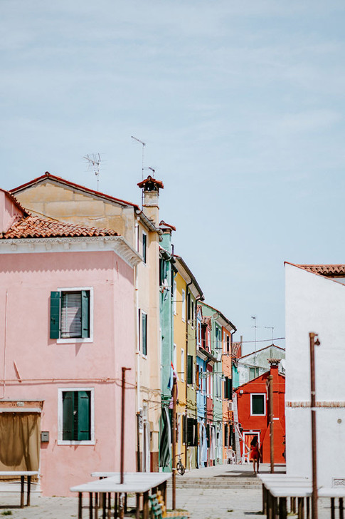 Colorful Burano 2