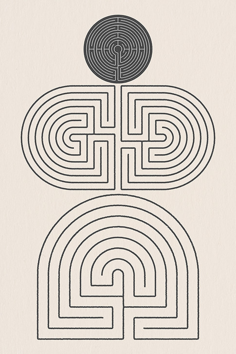 Labyrinth Design - Wonderwall Studio