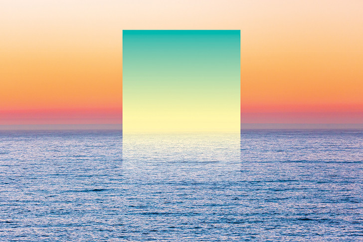 Meditation: Ocean Sunset