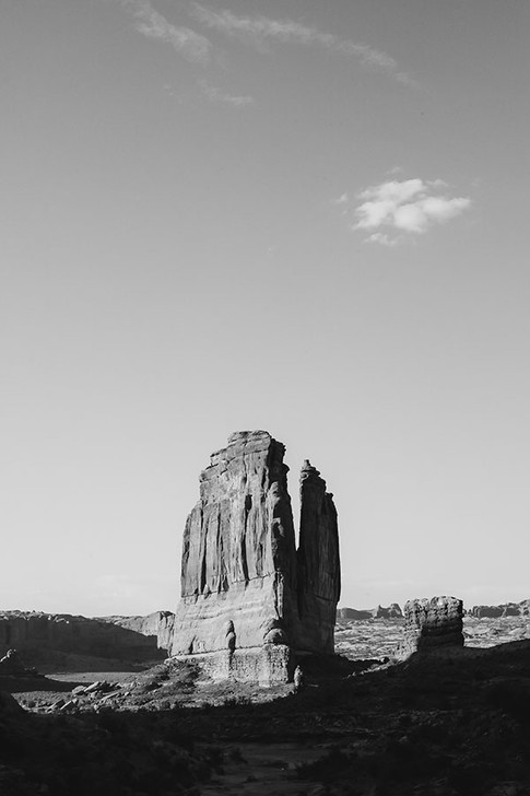 Park Ave/Moab, Utah