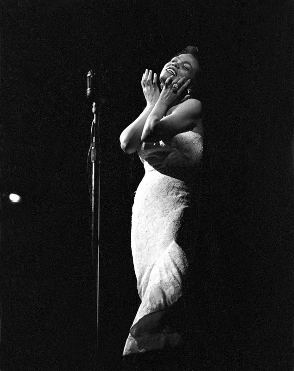 Eartha Kitt