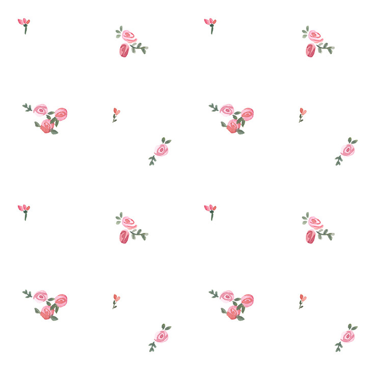 French Floral Pattern
