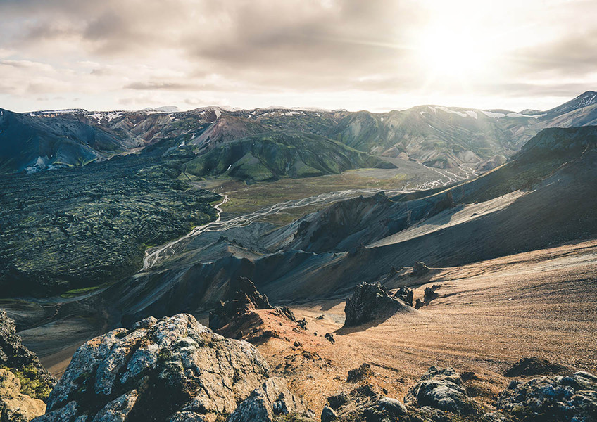 Iceland II Iceland II