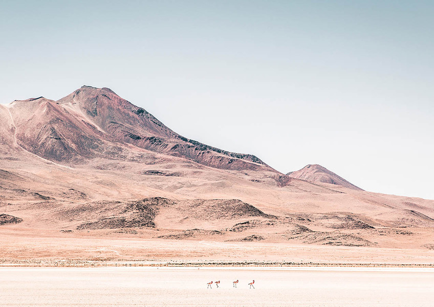 Salar de Uyuni Bolivia