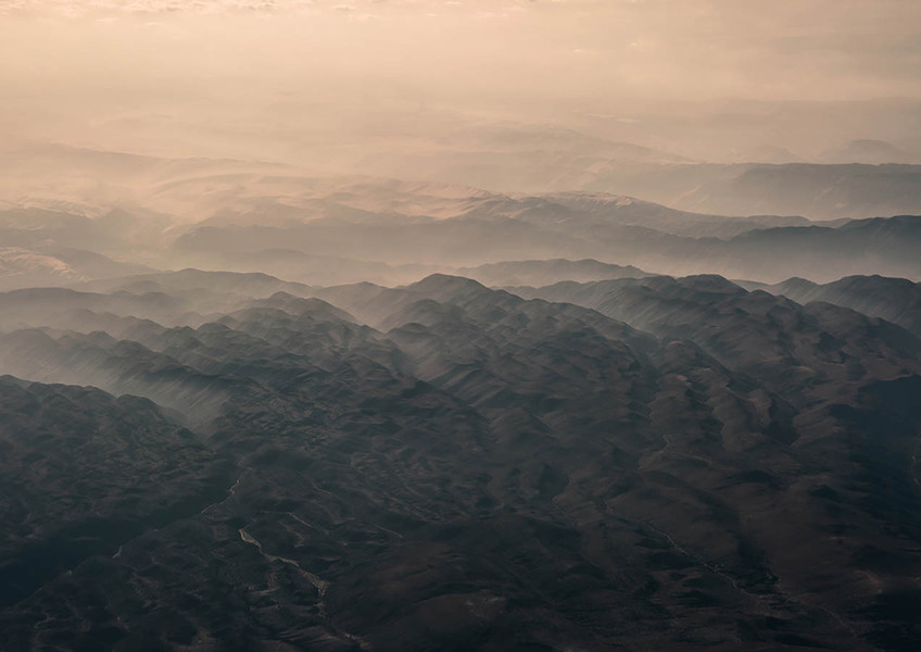 Andes Chile