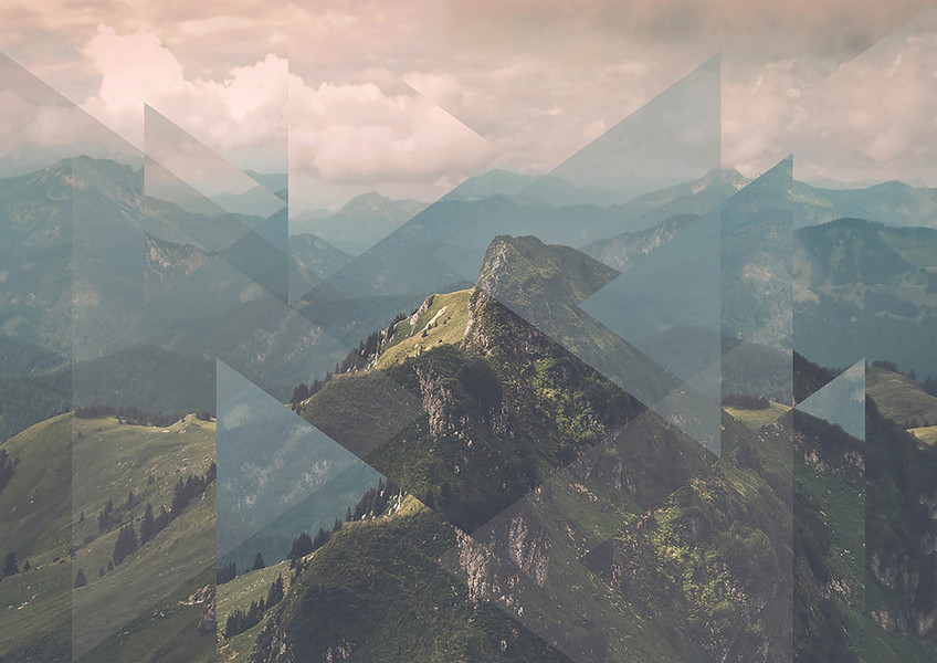 Alps Scattered