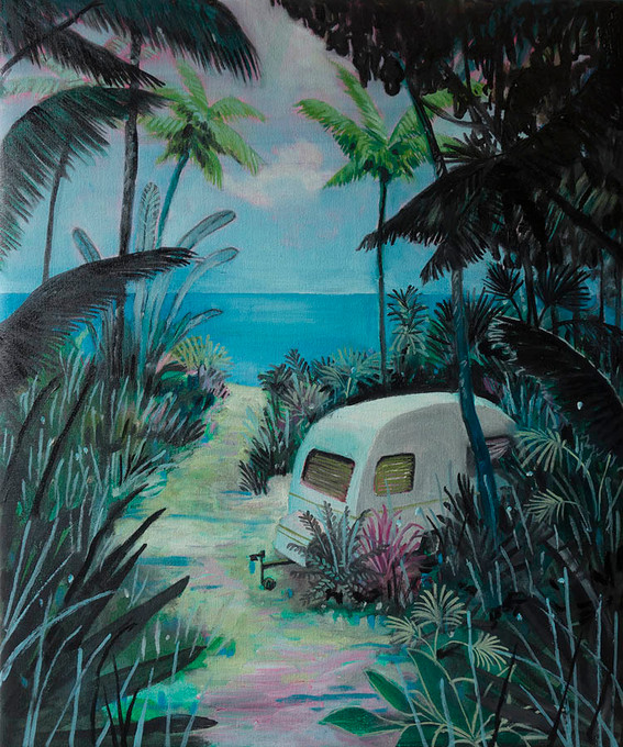 Caravan Paradise