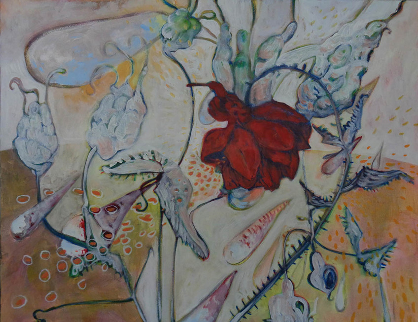 Untitled Floral I