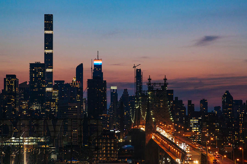 City Lights I