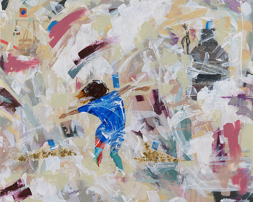 Dancing in the Ruins