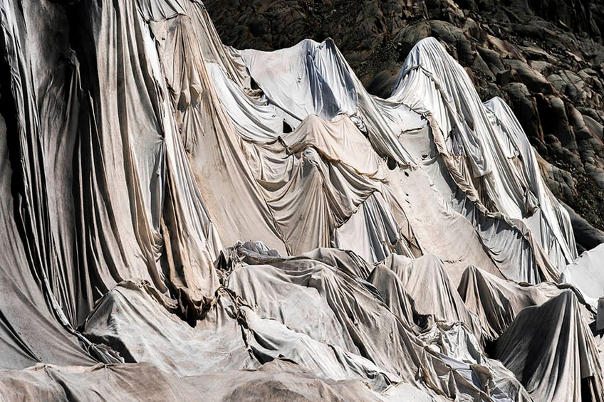 Behind the Cold Veil I