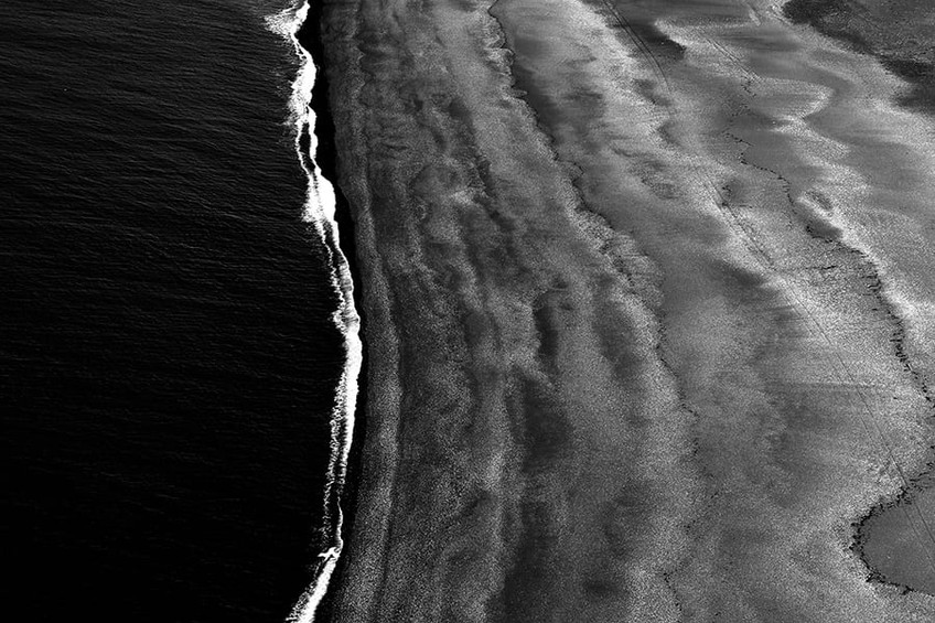 Iceland Beach I