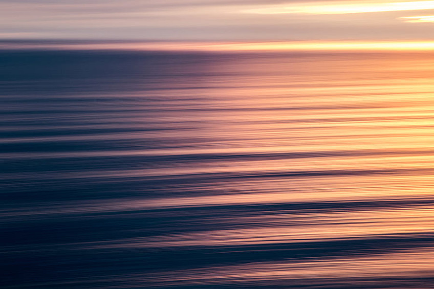 Ocean Blur IV