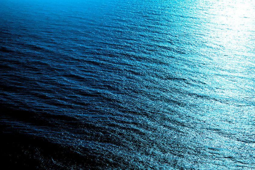 Water Blur I