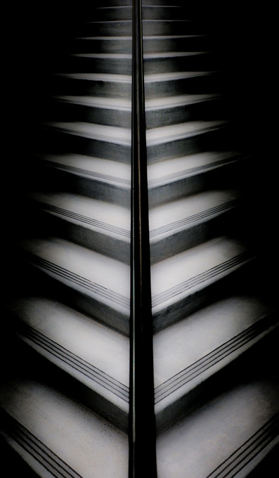 City Lights Abstract 1 City Lights Abstract 1