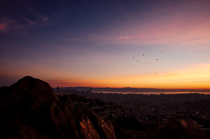 San Francisco Morning