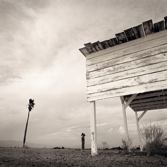 Covered Parking - Salton Sea