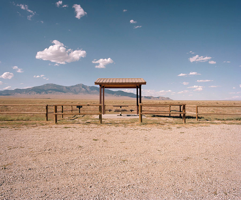 Near Great Basin, Nevada