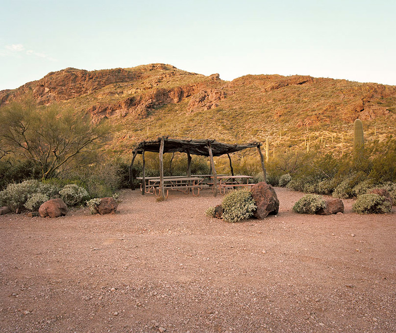 Organ Pipe National Monument, Arizona