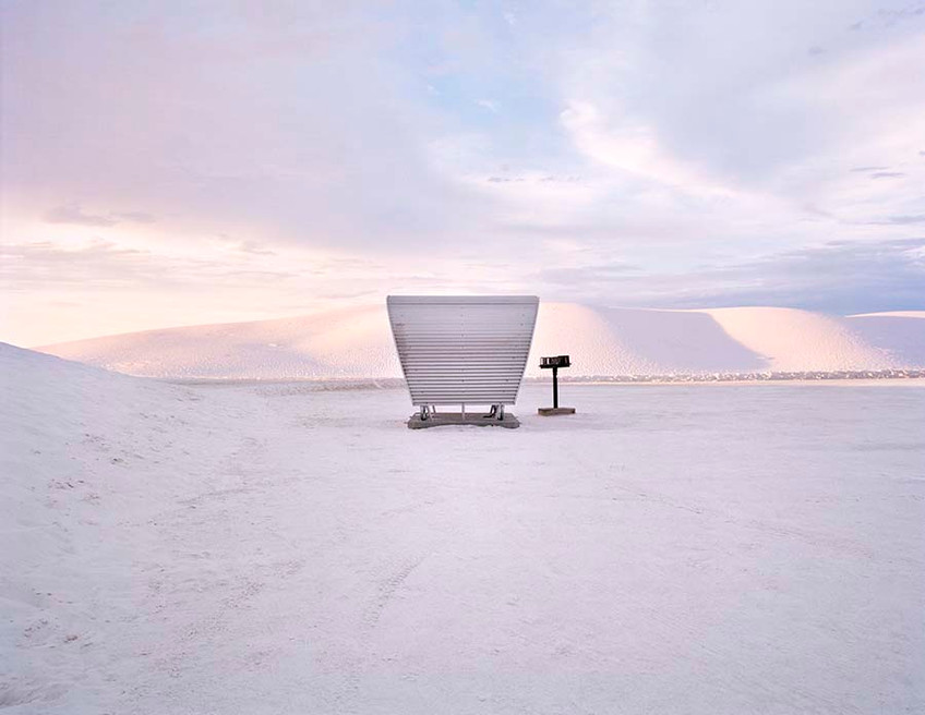 White Sands National Park, New Mexico