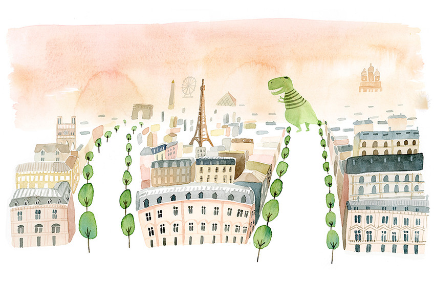Trex Paris
