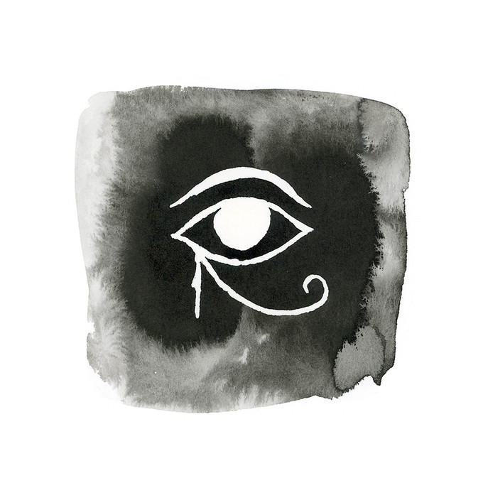 Egyptian Eye I