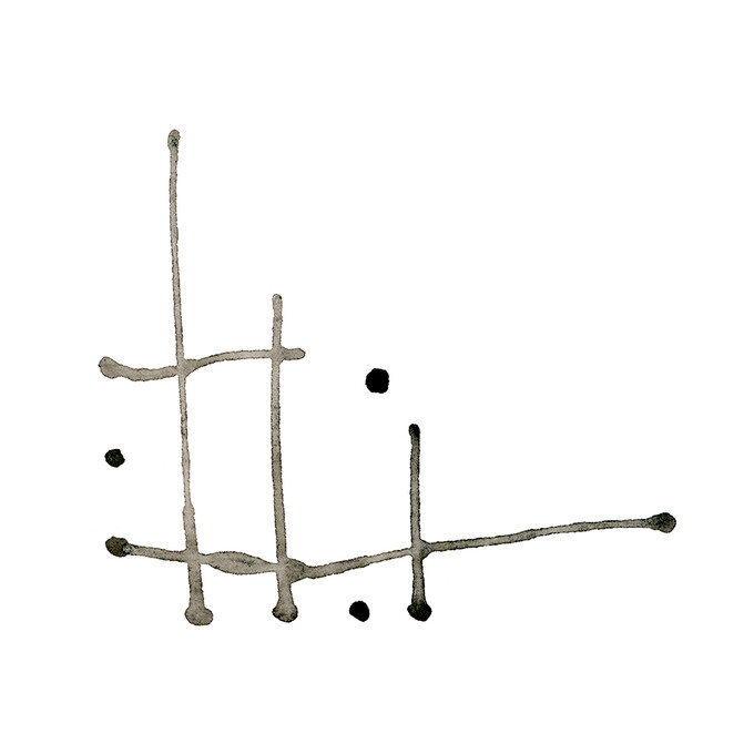 Raw Dots III