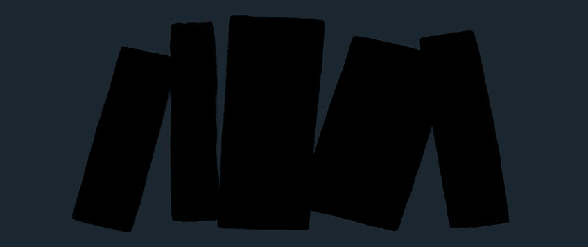 Blocks on Blue