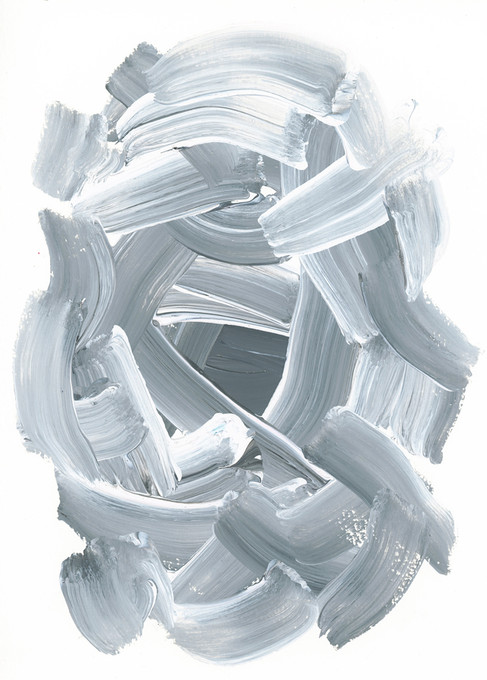 Snow Painting